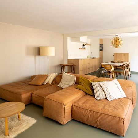 Vista Del Mar Japandi Apartment Koksijde Bagian luar foto