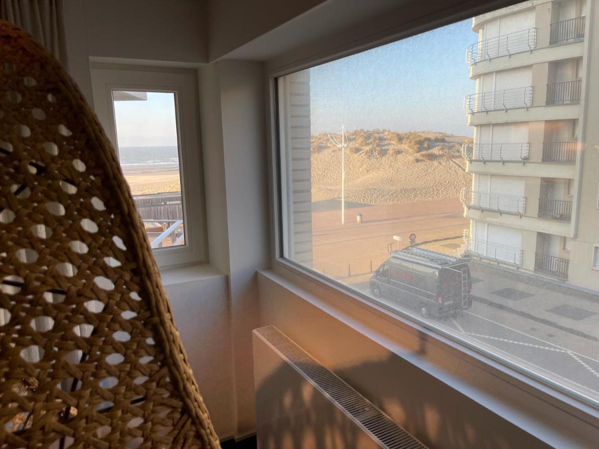 Vista Del Mar Japandi Apartment Koksijde Bagian luar foto