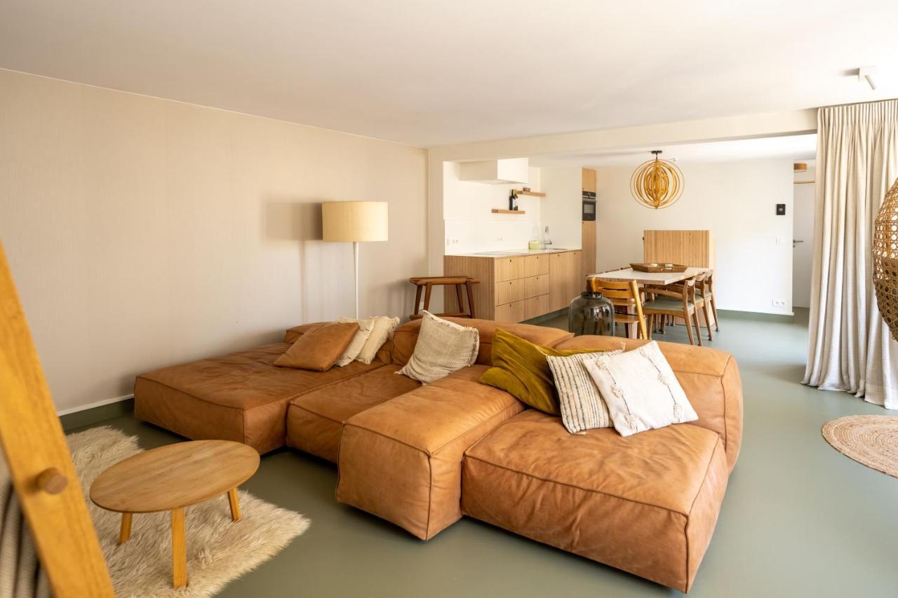 Vista Del Mar Japandi Apartment Koksijde Bagian luar foto